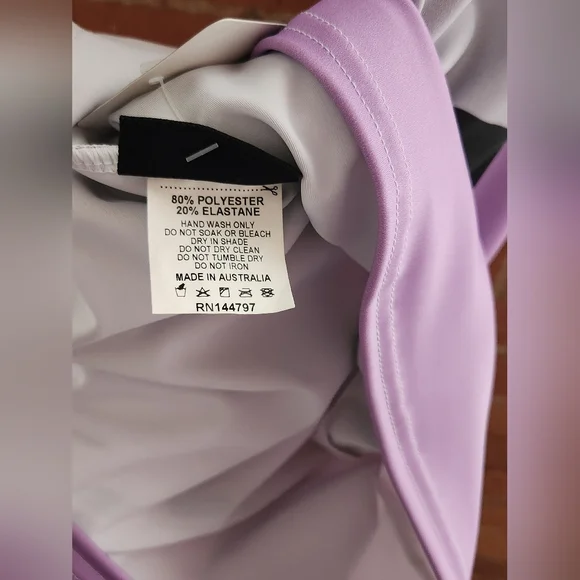 Lavender Gamer Bodycon Dress Blackmilk Clothing Small NWT - Picture 10 of 10